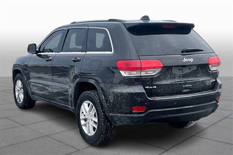 2017 Jeep Grand Cherokee Laredo