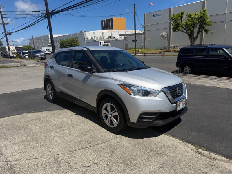 2020 Nissan Kicks S
