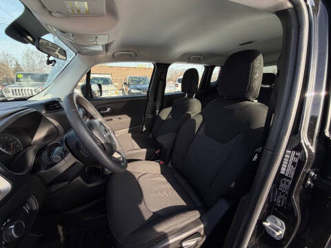 2015 Jeep Renegade Sport