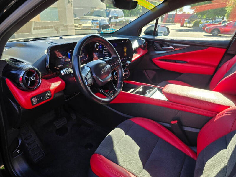 2024 Chevrolet Blazer EV RS