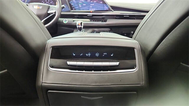 2023 Cadillac Escalade-V