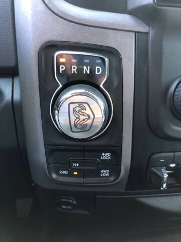 2015 RAM 1500 Tradesman