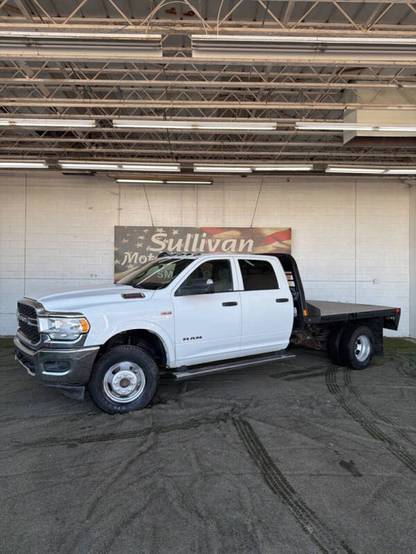 2022 RAM 3500 Tradesman