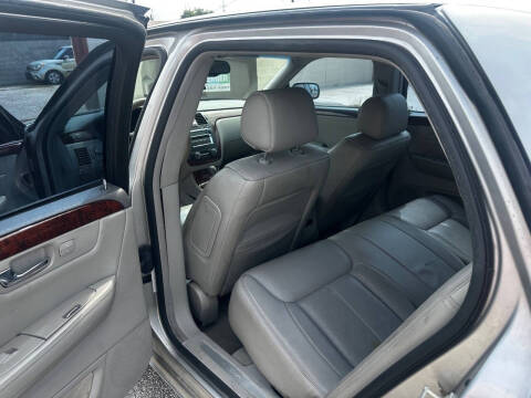 2006 Cadillac DTS Luxury I