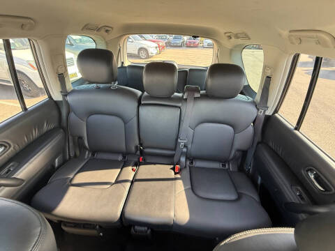 2023 Nissan Armada SV