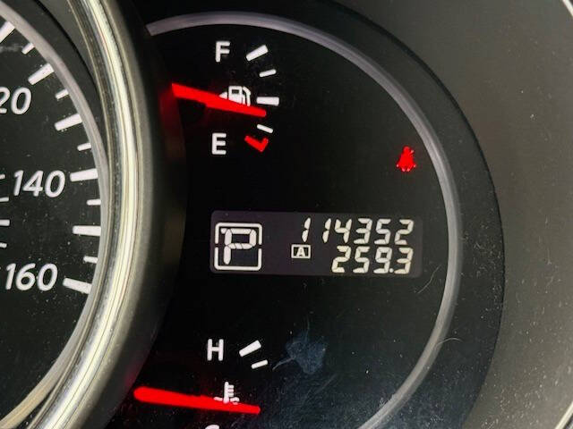 2013 Nissan Murano S