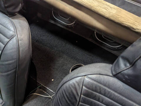 1969 Austin-Healey Sprite MKIII