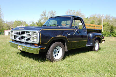 1979 Dodge n/a for sale at New Hope Auto Sales in New Hope PA