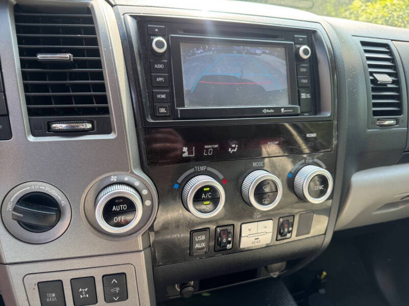 2015 Toyota Sequoia Platinum