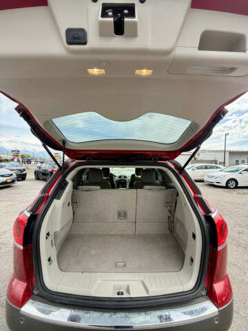 2012 Buick Enclave Leather