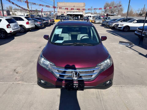 2013 Honda CR-V EX-L