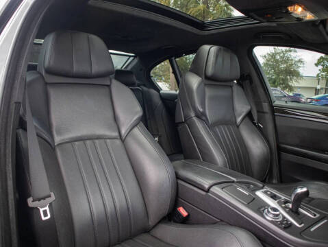 2013 BMW M5