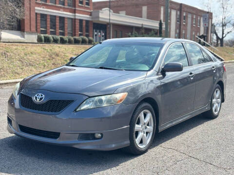 2008 Toyota Camry for sale at RAMIREZ AUTO SALES INC in Dalton GA