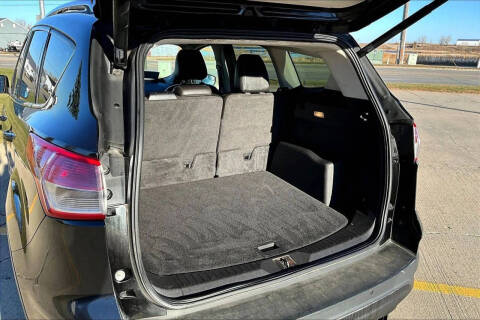 2013 Ford Escape Titanium