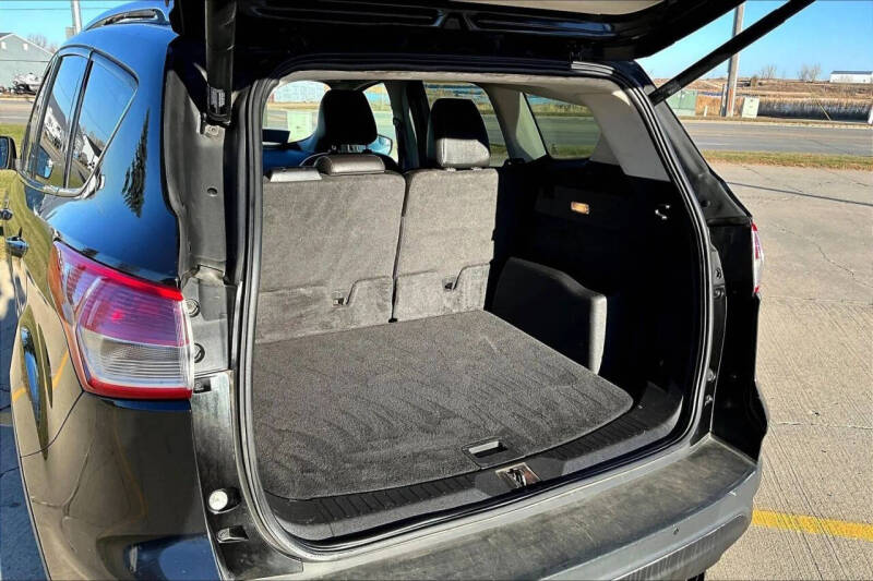 2013 Ford Escape Titanium