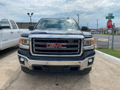 2014 GMC Sierra 1500 for sale at Bobby Lafleur Auto Sales in Lake Charles LA