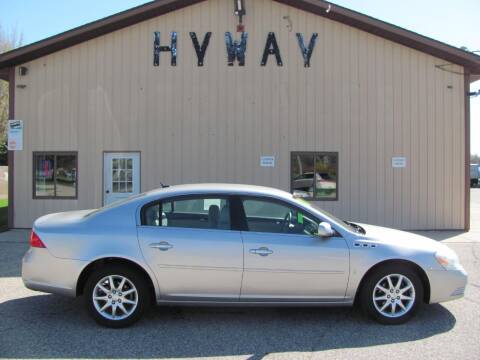 2008 Buick Lucerne for sale at HyWay Auto Sales in Holland MI