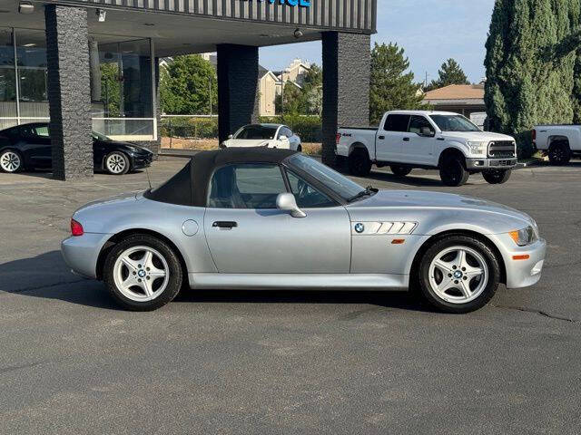 1996 BMW Z3 for sale at Axio Auto Boise in Boise, ID