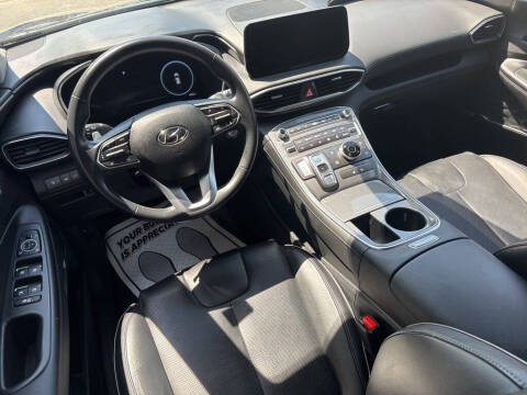 2022 Hyundai Santa Fe SEL