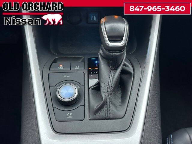 2024 Toyota RAV4 Hybrid XSE