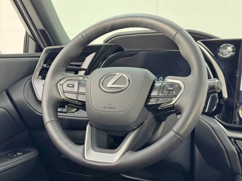 2024 Lexus TX 350 Premium