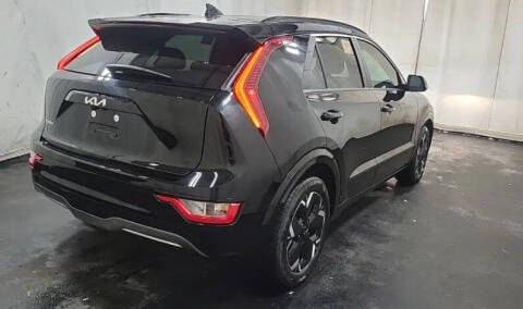 2023 Kia Niro EV Wind