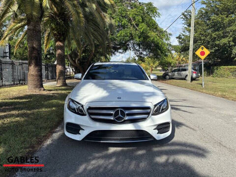 2017 Mercedes-Benz E-Class E 300