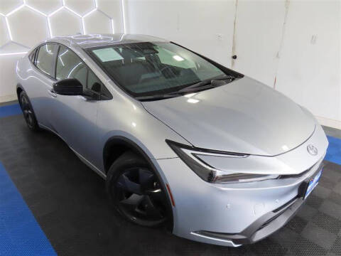 2024 Toyota Prius LE