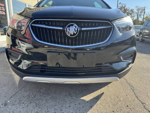 2018 Buick Encore Preferred II