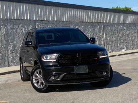 2017 Dodge Durango for sale at MILANA MOTORS in Omaha NE