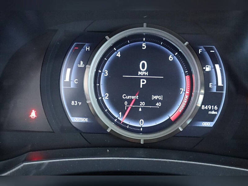 2015 Lexus RC 350
