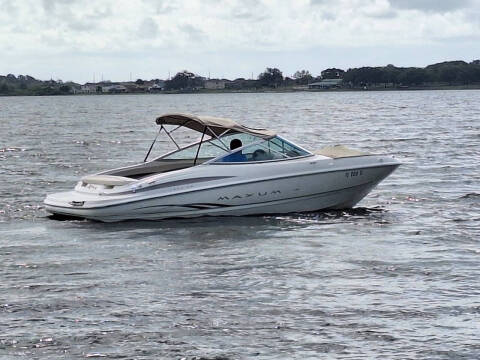 2001 Maxum 1900