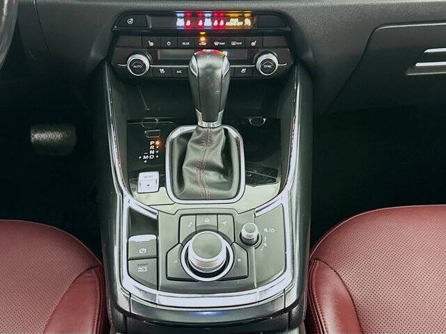 2022 Mazda CX-9 Carbon Edition