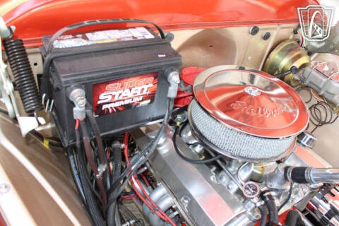 1956 Chevrolet 3100