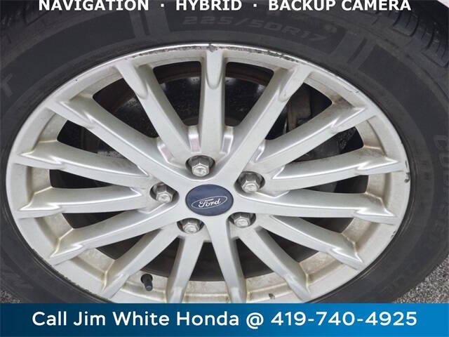 2013 Ford C-MAX Hybrid SEL