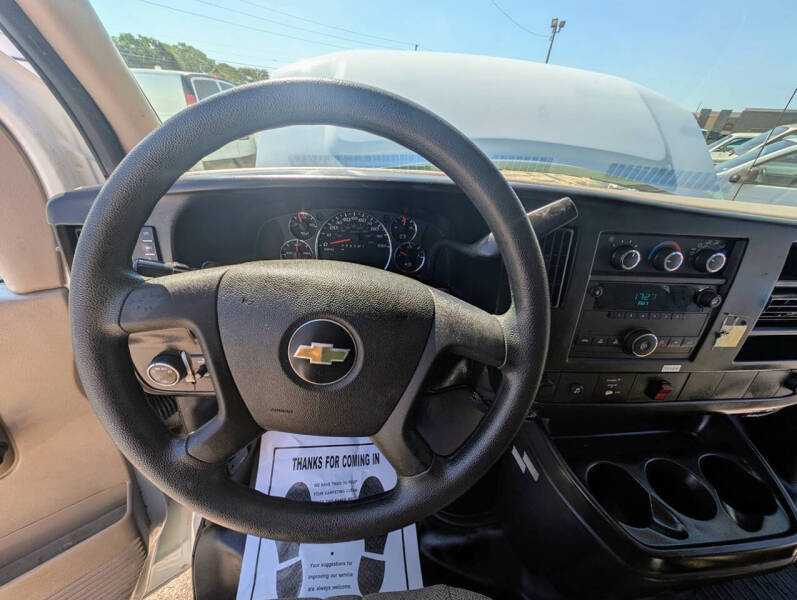 2011 Chevrolet Express 2500
