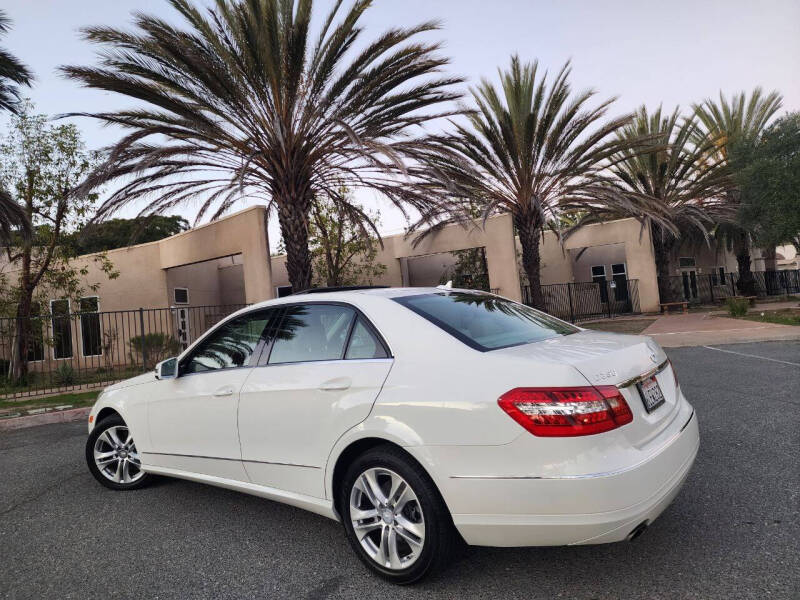 2010 Mercedes-Benz E-Class E 350 Luxury