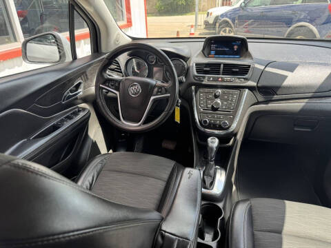 2015 Buick Encore