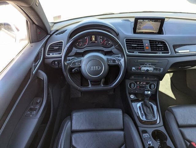 2018 Audi Q3 for sale at Axio Auto Boise in Boise, ID