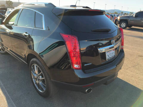 2015 Cadillac SRX Performance Collection