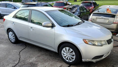 2012 Kia Forte EX