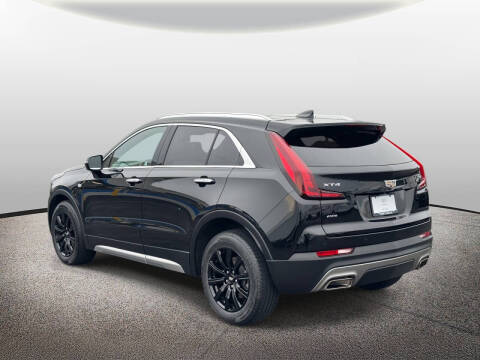 2022 Cadillac XT4 Premium Luxury
