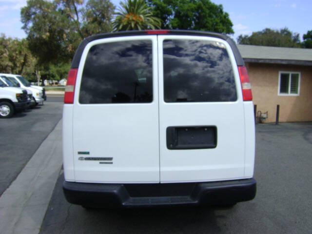 2010 Chevrolet Express LS 3500
