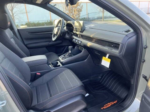 2026 Honda CR-V Hybrid TrailSport