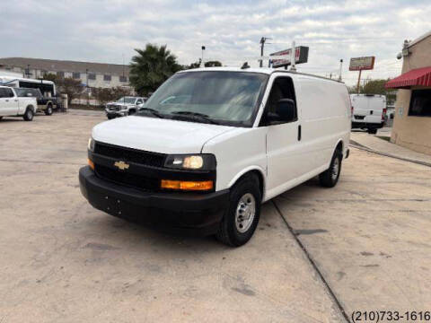 2020 Chevrolet Express 2500