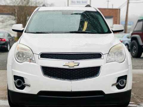 2014 Chevrolet Equinox LT