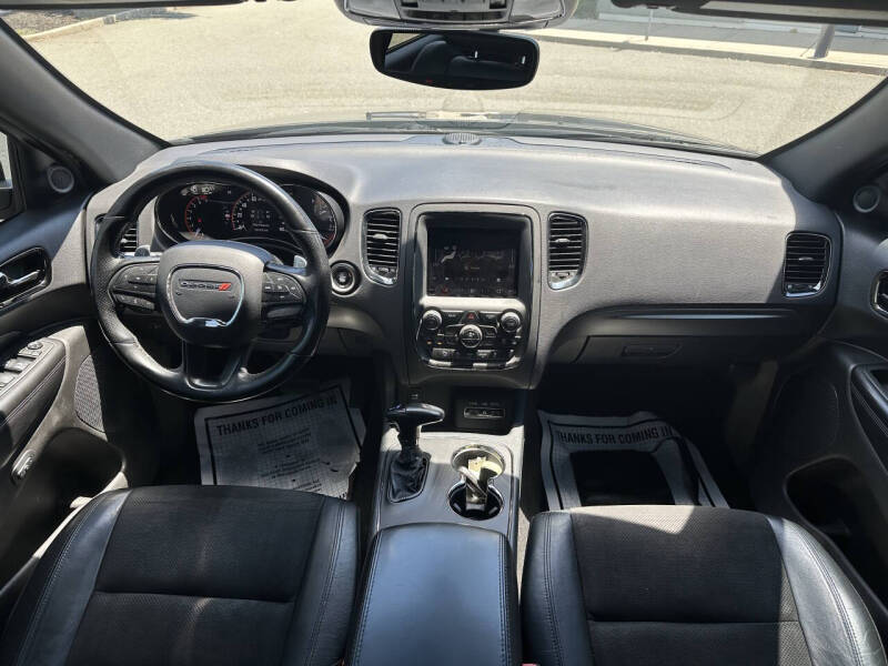 2020 Dodge Durango GT Plus