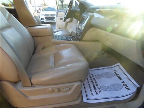 2011 GMC Yukon Denali