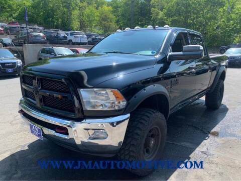 2013 RAM 2500 for sale at J & M Automotive in Naugatuck CT