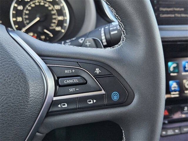 2025 Infiniti QX50 Luxe